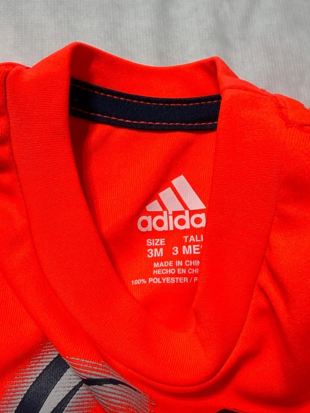 Adidas Baby Boy Matching Set Size 3 Months